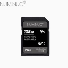 V90SD卡高速UHS-II 适用尼康佳能索尼A7CR/2 ZVE1 单反相机储存卡
